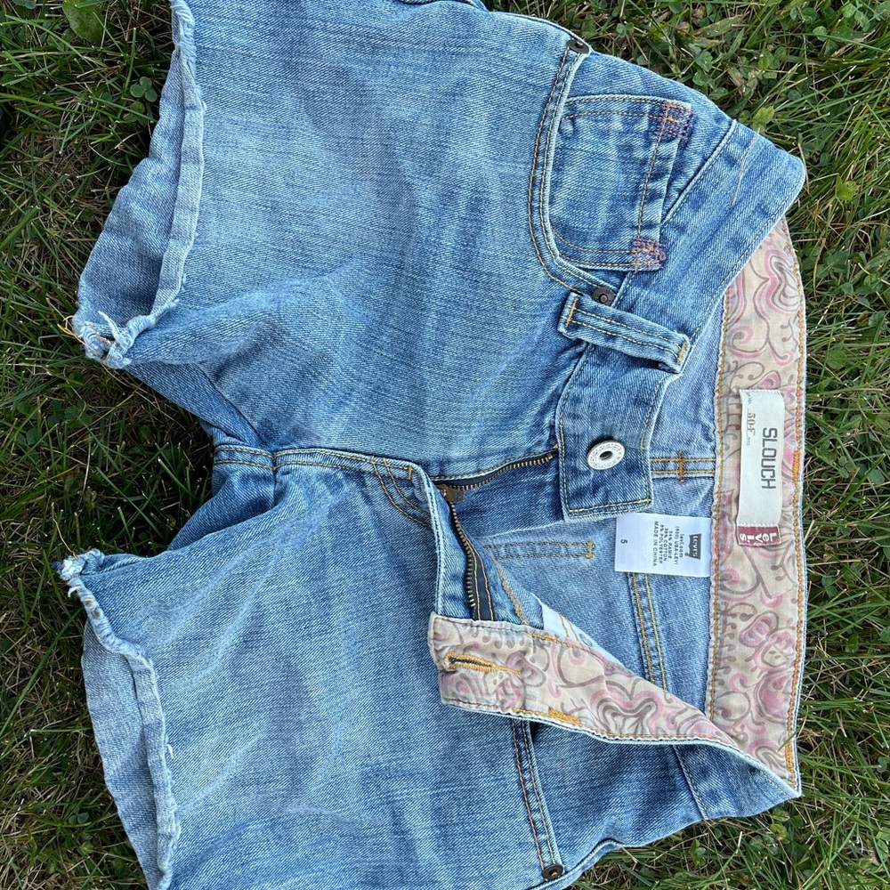 Levi’s womens shorts